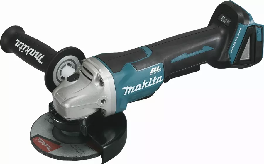 Meuleuse Ø 125 Mm 18 V Li-Ion MAKITA - Sans Batterie, Ni Chargeur - DGA508ZJ 3 Meuleuse Ø 125 Mm 18 V Li-Ion MAKITA - Sans Batterie, Ni Chargeur - DGA508ZJ