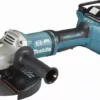 Meuleuse Ø 230 Mm 36 V => 2 X 18 V Li-Ion 5 Ah MAKITA - 2 Batteries, Chargeur, Coffret - DGA901T2U2 -OutilExpress Soldes Magasin MAK0237 1