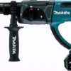 Perfo-burineur SDS-Plus 18 V Li-Ion 5 Ah 20 Mm MAKITA - 2 Batteries, Chargeur, Coffret - DHR202RTJ -OutilExpress Soldes Magasin MAK0258 1