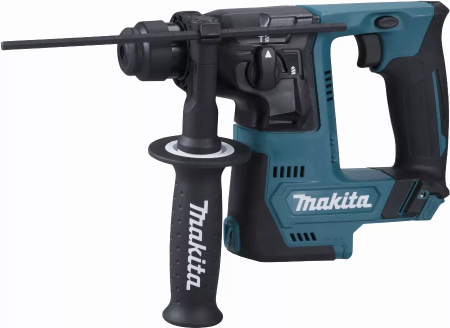 Perforateur SDS-Plus 12 V CXT Li-Ion 14 Mm MAKITA - Sans Batterie, Ni Chargeur - HR140DZ 3 Perforateur SDS-Plus 12 V CXT Li-Ion 14 Mm MAKITA - Sans Batterie, Ni Chargeur - HR140DZ