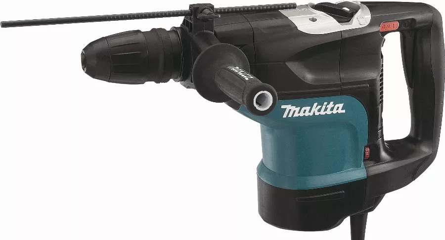 Perfo-burineur SDS-Max 1350 W 45 Mm MAKITA - HR4501C 3 Perfo-burineur SDS-Max 1350 W 45 Mm MAKITA - HR4501C