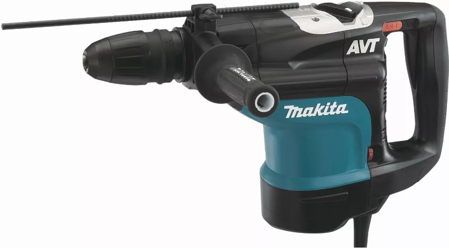 Perfo-burineur SDS-Max 1350 W 45 Mm MAKITA - HR4510C 3 Perfo-burineur SDS-Max 1350 W 45 Mm MAKITA - HR4510C