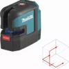 Laser Lignes Et 4 Points Croix 25 M 12 V CXT Li-Ion MAKITA En Sacoche - SK106DZ -OutilExpress Soldes Magasin MAK0590 1
