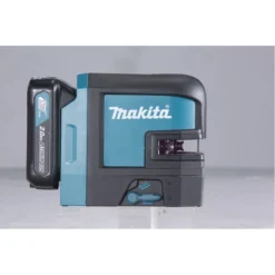 Laser Lignes Et 4 Points Croix 35 M 12 V CXT Li-Ion MAKITA En Sacoche - SK106GDZ 7 Laser Lignes Et 4 Points Croix 35 M 12 V CXT Li-Ion MAKITA En Sacoche - SK106GDZ -OutilExpress Soldes Magasin MAK0591 5