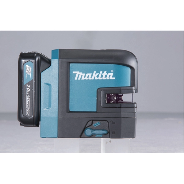 Laser Lignes Et 4 Points Croix 35 M 12 V CXT Li-Ion MAKITA En Sacoche - SK106GDZ 5 Laser Lignes Et 4 Points Croix 35 M 12 V CXT Li-Ion MAKITA En Sacoche - SK106GDZ – Image 3