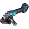 Meuleuse Ø 125 Mm 40 V Max Li-Ion XGT MAKITA - Sans Batterie - GA013GZ01 -OutilExpress Soldes Magasin MAK0660 1