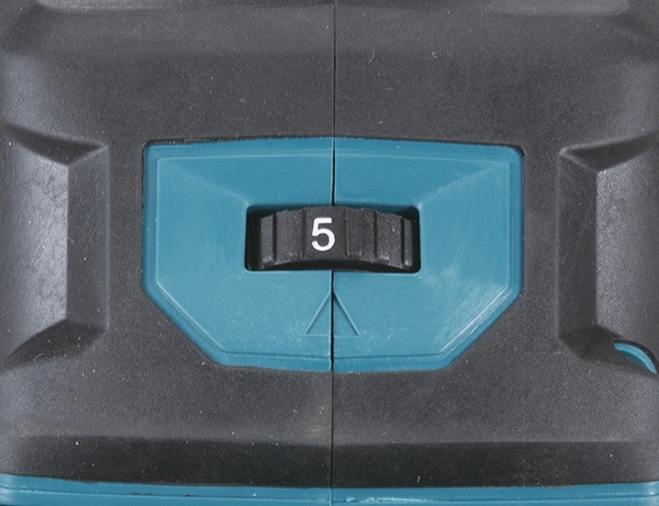 Meuleuse Ø 125 Mm 40 V Max Li-Ion XGT 4Ah MAKITA - GA029GM201 4 Meuleuse Ø 125 Mm 40 V Max Li-Ion XGT 4Ah MAKITA - GA029GM201 – Image 2