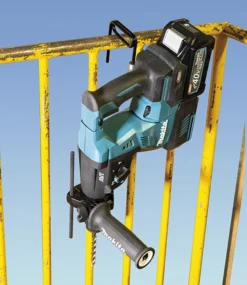 Perfo-burineur SDS-Plus 40 V Max Li-Ion 2,5Ah 28 Mm MAKITA - HR004GD201 -OutilExpress Soldes Magasin MAK0678 3