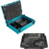 Coffret Makpac 17 Pièces SDS-Plus Forets, Pics, Burins MAKITA - B-52059 -OutilExpress Soldes Magasin MAK0714 1