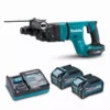 Perfo-burineur SDS+ 40V Max 28 Mm 2.9J MAKITA 2 Batt.BL4040 + DX14 - HR007GM202 -OutilExpress Soldes Magasin MAK0857 1