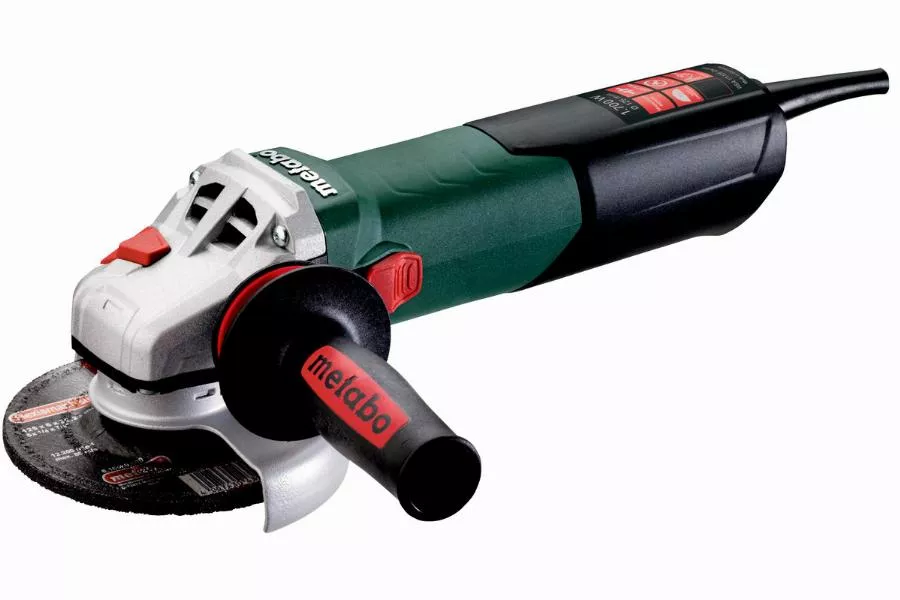 Meuleuse Ø125 Mm METABO - WEA 17-125 Quick - 600534000 3 Meuleuse Ø125 Mm METABO - WEA 17-125 Quick - 600534000