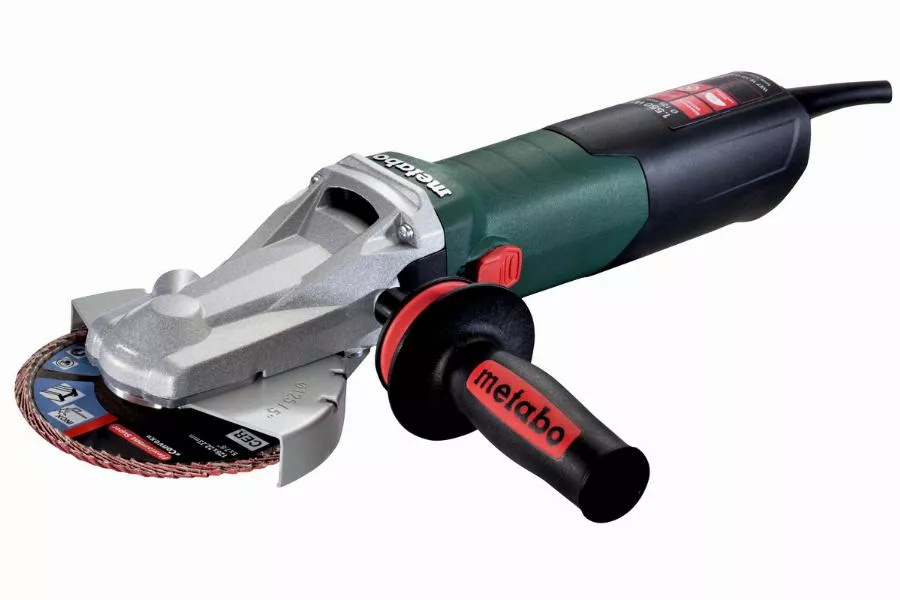 Meuleuse Ø125 Mm METABO - WEF 15-125 Quick - 613082000 3 Meuleuse Ø125 Mm METABO - WEF 15-125 Quick - 613082000