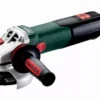 Meuleuse Ø125 Mm METABO - WEV 15-125 Quick - 600468000 2 Meuleuse Ø125 Mm METABO - WEV 15-125 Quick - 600468000 -OutilExpress Soldes Magasin MET00140 1