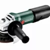 Meuleuse Ø125 Mm METABO - WEV 850-125 - 603611000 -OutilExpress Soldes Magasin MET00146 1