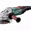 Meuleuse Ø180 Mm METABO - WEPBA 24-180 MVT Quick - 606480000 1 Meuleuse Ø180 Mm METABO - WEPBA 24-180 MVT Quick - 606480000 -OutilExpress Soldes Magasin MET00163 1