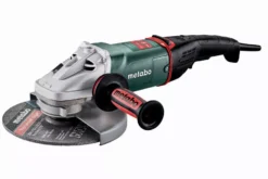 Meuleuse Ø230 Mm METABO - WEPBA 24-230 MVT Quick - 606481000