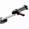 Meuleuse D'angle METABO - KNS 18 LTX Pick+Mix (sans Batterie Ni Chargeur) - 600191850 -OutilExpress Soldes Magasin MET00186 1