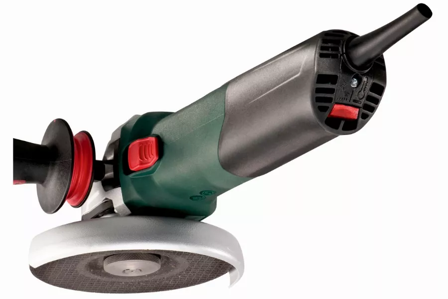 Meuleuse Ø125 Mm Filaire WEBA 17-125 QUICK METABO - 600514000 6 Meuleuse Ø125 Mm Filaire WEBA 17-125 QUICK METABO - 600514000 – Image 4