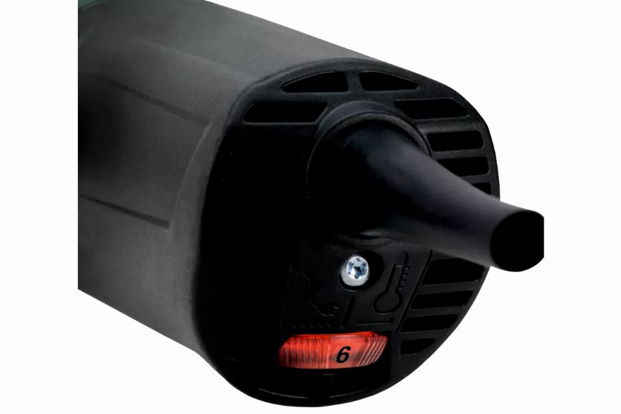 Meuleuse Ø125 Mm Filaire WEVA 15-125 QUICK METABO - 600496000 4 Meuleuse Ø125 Mm Filaire WEVA 15-125 QUICK METABO - 600496000 – Image 2