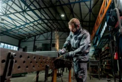 Meuleuse Ø125 Mm Filaire W 11-125 QUICK METABO - 603623000 -OutilExpress Soldes Magasin MET00644 2