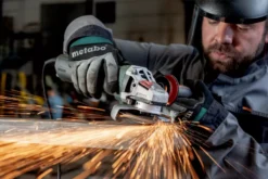 Meuleuse Ø125 Mm Filaire W 13-125 QUICK METABO - 603627000 -OutilExpress Soldes Magasin MET00645 2