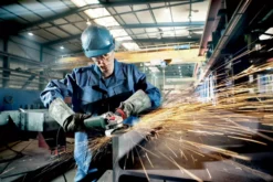 Meuleuse Ø125 Mm Filaire WEP 17-125 QUICK METABO - 600547000 -OutilExpress Soldes Magasin MET00651 4