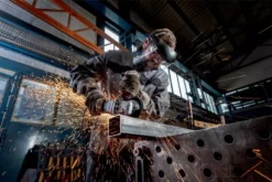 Meuleuse Ø125 Mm Filaire WPB 13-125 QUICK METABO - 603631000 -OutilExpress Soldes Magasin MET00660 4