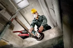 Meuleuse De Rénovation Filaire Ø125 Mm RSEV 17-125 METABO - 603829510 -OutilExpress Soldes Magasin MET00661 3