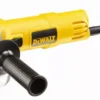 Meuleuse DEWALT Ø125MM 800W + Poignée Multipositions - DWE4057 -OutilExpress Soldes Magasin MNA10076 1