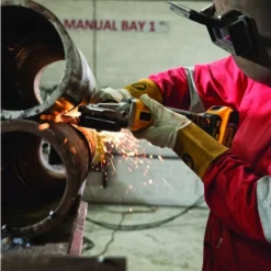 Meuleuse DEWALT 18V Tête Plate - Sans Batterie Ni Chargeur - DCG405FN -OutilExpress Soldes Magasin MNA10082 4