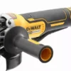 Meuleuse D'angle DEWALT 18V Ø125 Mm - Interrupteur à Palette - DCG406NT 2 Meuleuse D'angle DEWALT 18V Ø125 Mm - Interrupteur à Palette - DCG406NT -OutilExpress Soldes Magasin MNA20038 1