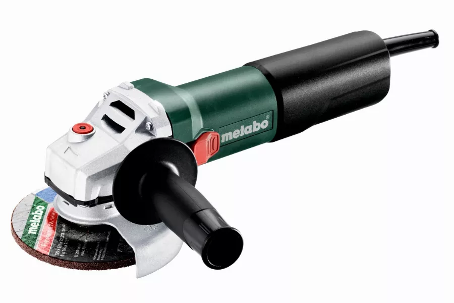Meuleuse D'angle METABO 1400W Ø 125 Mm - 600347000 3 Meuleuse D'angle METABO 1400W Ø 125 Mm - 600347000