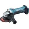 Meuleuse MAKITA Ø115 MM 18V Li-Ion - Sans Batterie, Ni Chargeur - DGA452Z -OutilExpress Soldes Magasin MNA40009 1