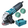 Meuleuse 125MM 1100W MAKITA - Avec Accessoires - GA5040RKDJ 1 Meuleuse 125MM 1100W MAKITA - Avec Accessoires - GA5040RKDJ -OutilExpress Soldes Magasin MNA40020 1