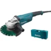 Meuleuse MAKITA 230MM 2400W Coffret + Disque - GA9030KDX2 2 Meuleuse MAKITA 230MM 2400W Coffret + Disque - GA9030KDX2 -OutilExpress Soldes Magasin MNA40022 1