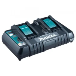 Meuleuse MAKITA Mm - 36V - 2x18V Li-ion - 4 Batteries 5Ah + 1 Double Chargeur Rapide - DGA900ZKPT -OutilExpress Soldes Magasin MNA40032 3