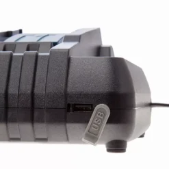 Meuleuse MAKITA Mm - 36V - 2x18V Li-ion - 4 Batteries 5Ah + 1 Double Chargeur Rapide - DGA900ZKPT -OutilExpress Soldes Magasin MNA40032 4