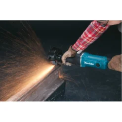 Meuleuse Droite Ø125 Mm 750 W MAKITA - GS5000 -OutilExpress Soldes Magasin MNA40045 2