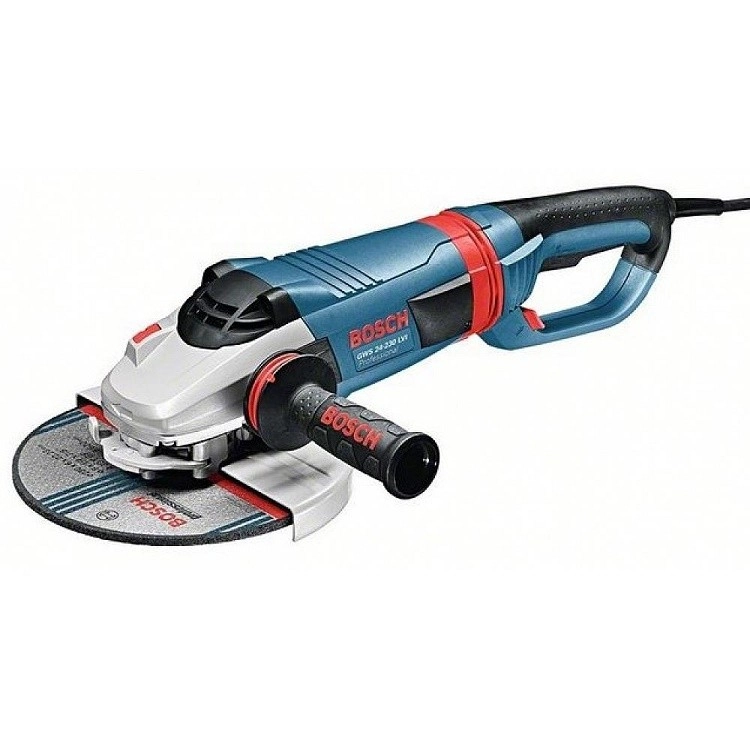 Meuleuse BOSCH GWS 24-230 LVI - Ø230mm 2400W - 0601893H00 3 Meuleuse BOSCH GWS 24-230 LVI - Ø230mm 2400W - 0601893H00