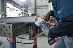 Meuleuse Angulaire BOSCH GWS 18V-10SC Professional Solo Click & Go - Sans Batterie Ni Chargeur - 06019G340B -OutilExpress Soldes Magasin MNA50063 4