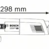 Meuleuse BOSCH X-Lock GWX 10-25 - 1000W Ø125 Mm - 06017B3000 2 Meuleuse BOSCH X-Lock GWX 10-25 - 1000W Ø125 Mm - 06017B3000 -OutilExpress Soldes Magasin MNA50065 2