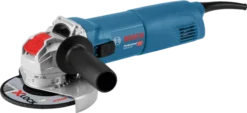 Meuleuse BOSCH X-Lock GWX 14-25 - 1400W Ø125 Mm - 06017B7000 -OutilExpress Soldes Magasin MNA50066 1