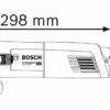 Meuleuse BOSCH X-Lock GWX 14-25 - 1400W Ø125 Mm - 06017B7000 -OutilExpress Soldes Magasin MNA50066 3