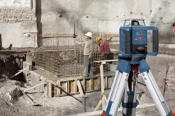 Laser Rotatif GRL 400 H - BOSCH Professional - 0601061800 -OutilExpress Soldes Magasin MOA40222 4