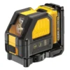 Laser 10.8V 2.0Ah DEWALT En Croix - Faisceaux Rouge - Batterie Et Chargeur - DCE088D1R -OutilExpress Soldes Magasin MOA40236 1