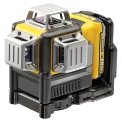 Laser 3x360° 10.8V 2.0Ah DEWALT Faisceau Vert + Batterie Et Chargeur - DCE089D1G