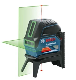 Laser BOSCH GCL2-15G Croix Verte - Portée 15m - 0601066J00
