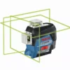 Laser BOSCH GLL 3-80 CG 360° En L-BOXX - 0601063T00 -OutilExpress Soldes Magasin MOA40279 1