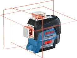 Laser En Croix GLL 3-80 C + Trépied BT 150 BOSCH PROFESSIONAL - 0601063R01 -OutilExpress Soldes Magasin MOA40280 2