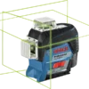 Laser Ligne BOSCH GLL 3-80 CG Professional - 3 Lignes Vertes - Sans Batterie, Ni Chargeur - 0601063T03 -OutilExpress Soldes Magasin MOA40292 1